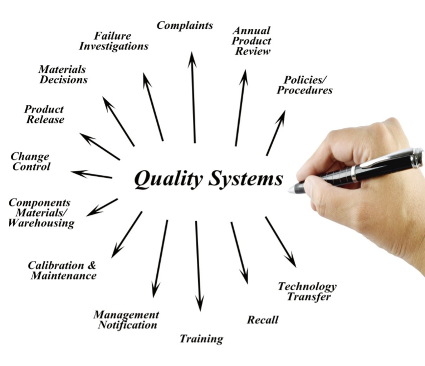 QUALITY SYSTEMS